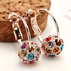 Romantische Ohrring für besondere Momente