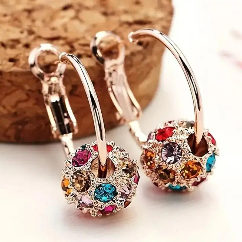 Romantische Ohrring für besondere Momente