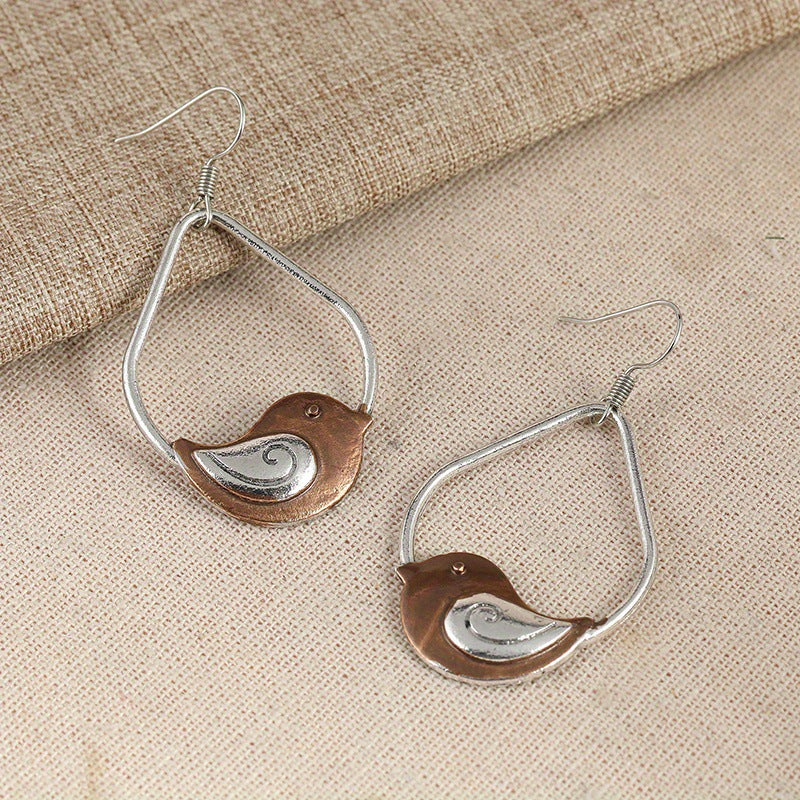 Romantische Ohrring für besondere Momente