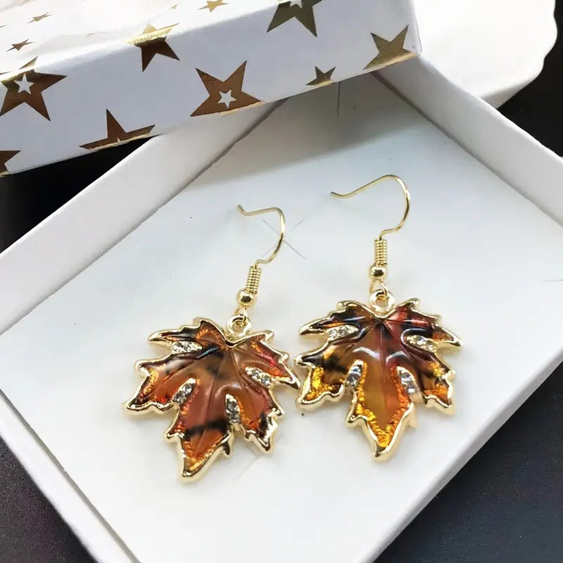 Romantische Ohrring für besondere Momente