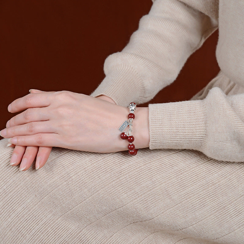 Atemberaubende Silber Armband für den Alltag