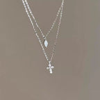 Handgefertigte Vintage Halskette