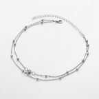 Schöne Halskette mit einzigartigem Stil