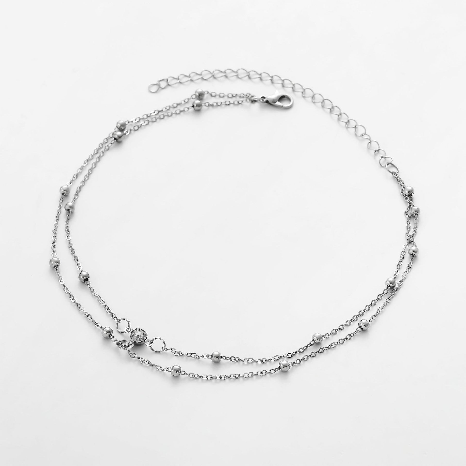 Schöne Halskette mit einzigartigem Stil