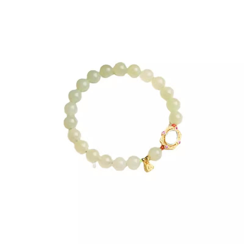 Romantische Gold Armband für besondere Momente