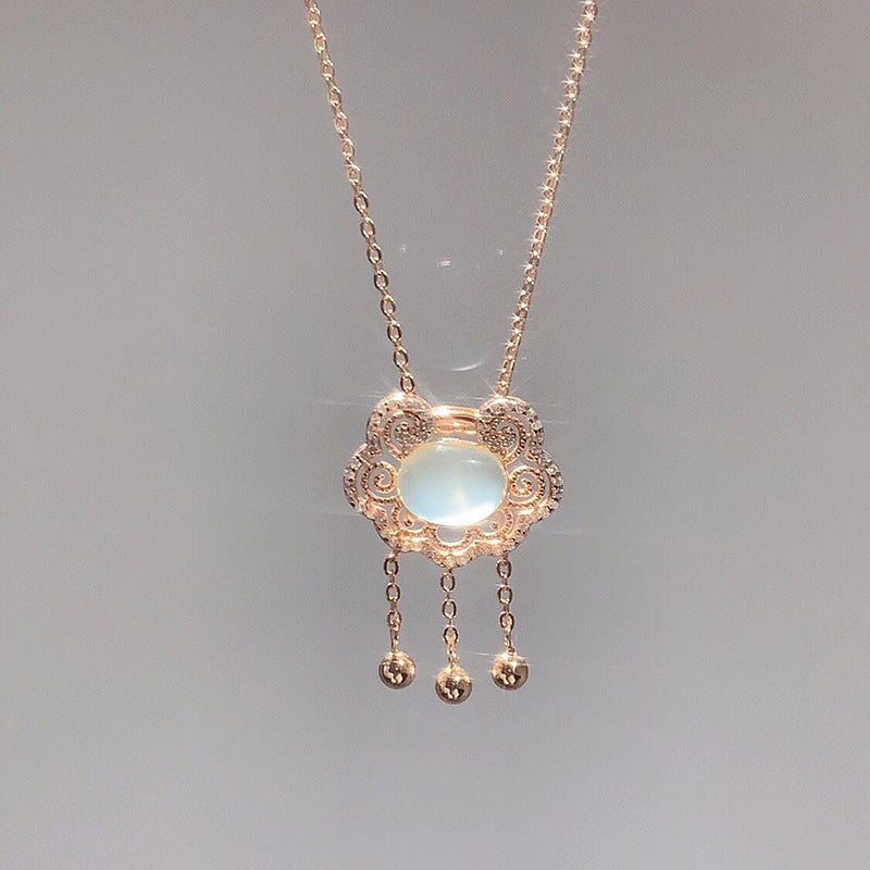 Elegante Halskette für jeden Anlass