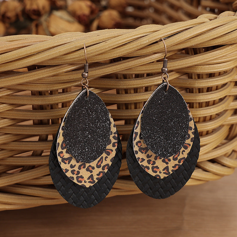 Atemberaubende Ohrring für den Alltag