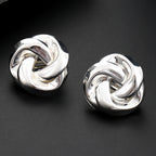 Schöne Ohrring mit einzigartigem Stil