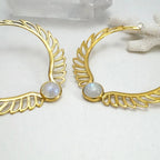 Atemberaubende Ohrring für den Alltag