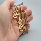 Elegante Halskette für jeden Anlass