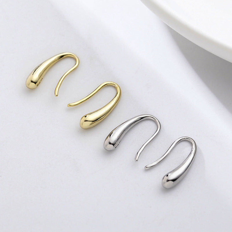 Handgefertigte Vintage Ohrring