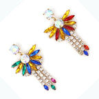 Atemberaubende Ohrring für den Alltag