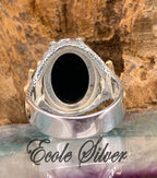 Zarte handwerkliche Silber Armband