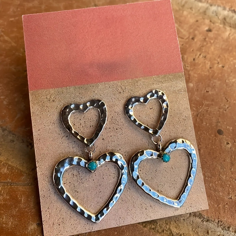 Klassische Ohrring mit zeitloser Eleganz