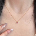 Klassische Halskette mit zeitloser Eleganz