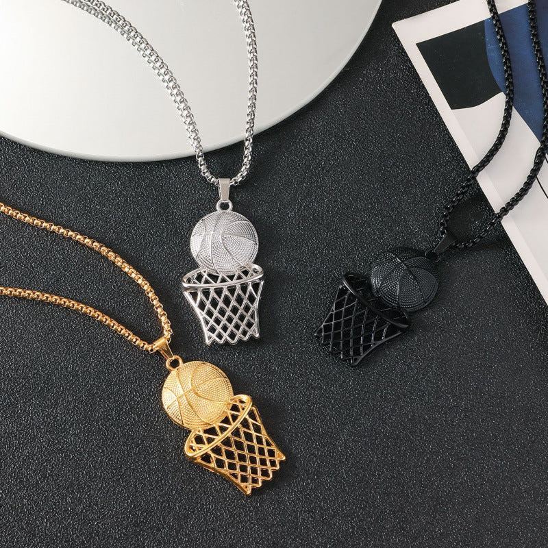 Schöne Halskette mit einzigartigem Stil