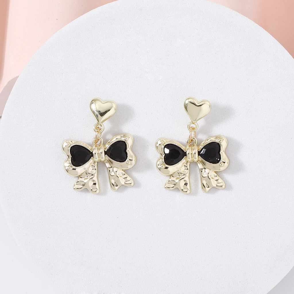 Atemberaubende Ohrring für den Alltag