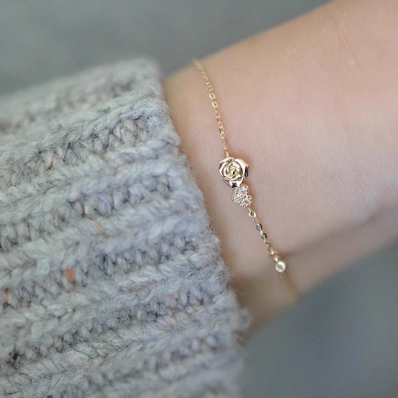 Klassische Armband mit zeitloser Eleganz