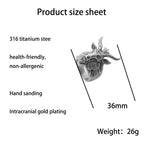 Klassische Ring mit zeitloser Eleganz