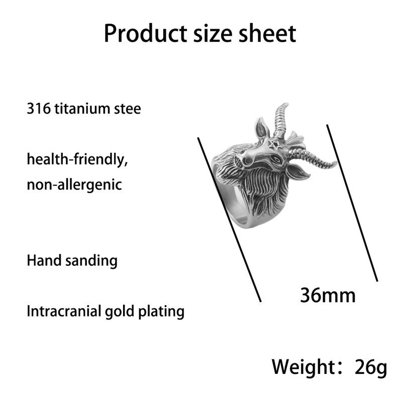 Klassische Ring mit zeitloser Eleganz