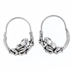 Romantische Ohrring für besondere Momente