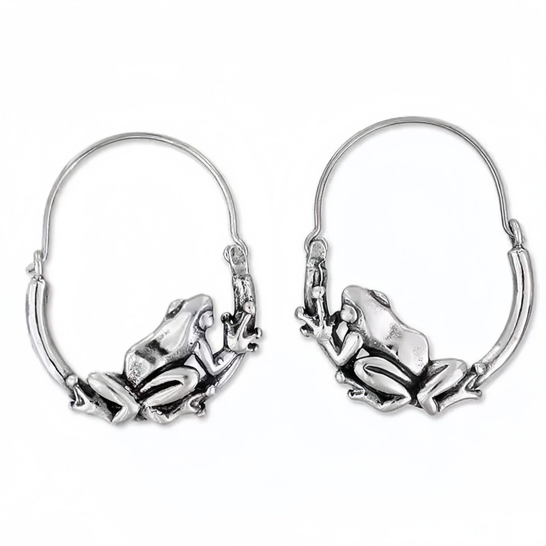 Romantische Ohrring für besondere Momente