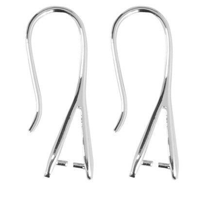 Elegante Silber Ohrring für jeden Anlass