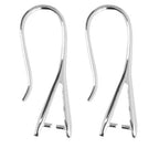 Elegante Silber Ohrring für jeden Anlass