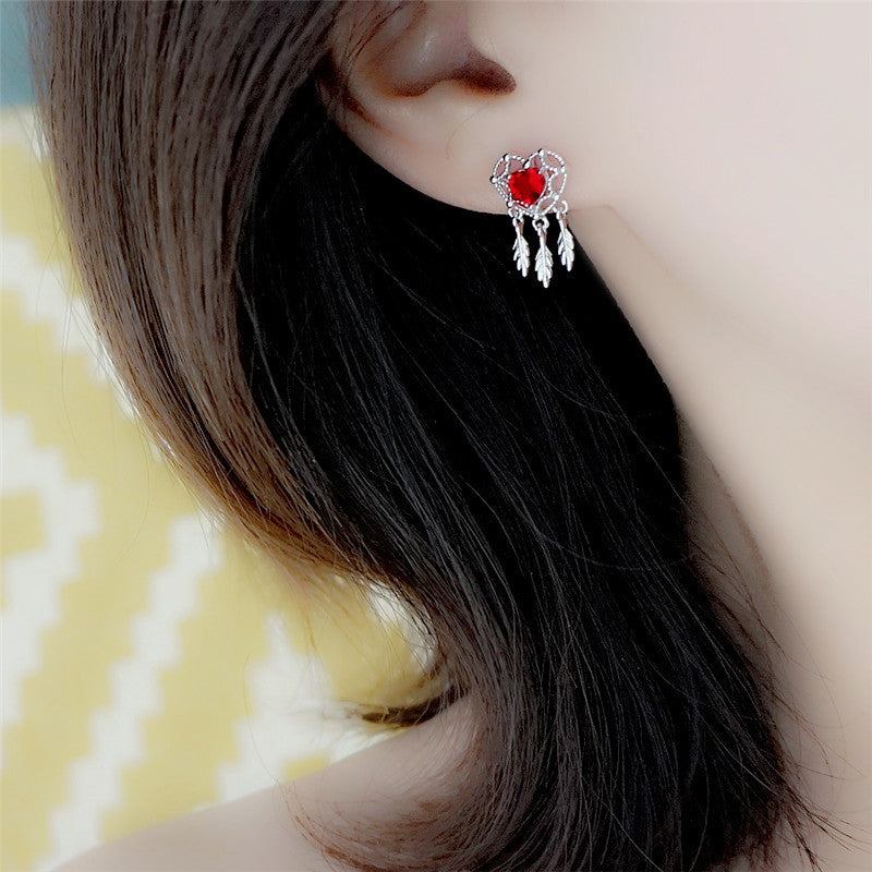 Romantische Ohrring für besondere Momente