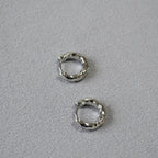 Atemberaubende Gold Ohrring für den Alltag