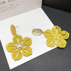 Atemberaubende Ohrring für den Alltag