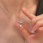 Romantische Halskette für besondere Momente