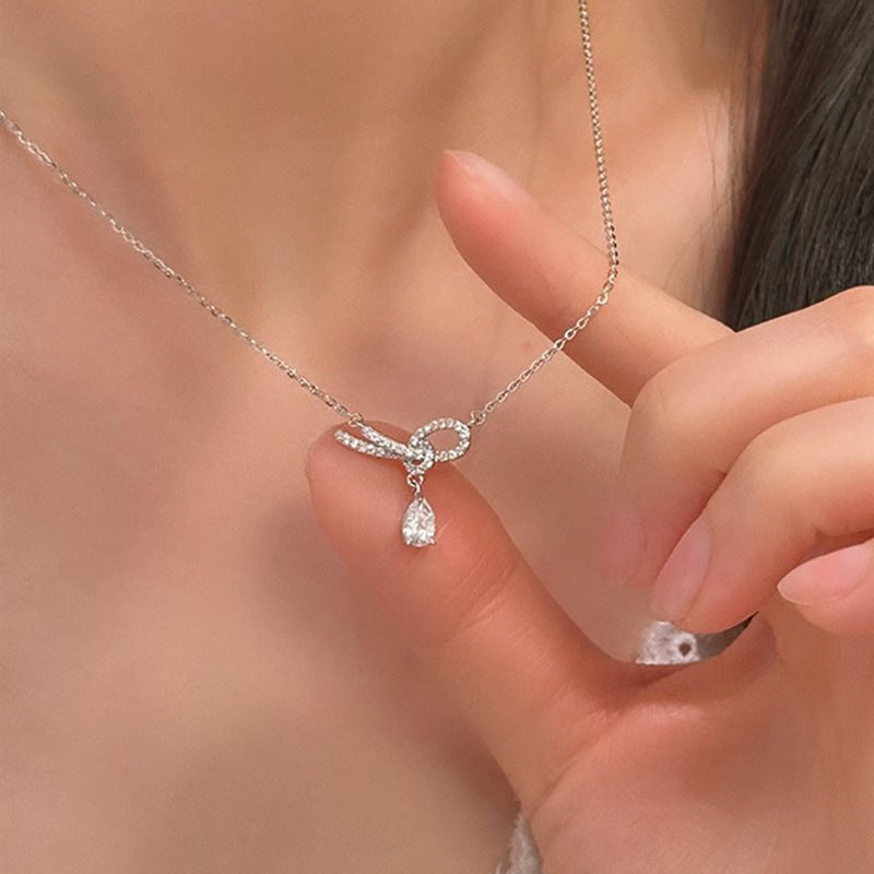 Romantische Halskette für besondere Momente