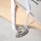 Zarte handwerkliche Halskette