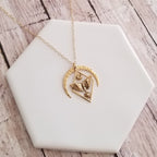 Atemberaubende Halskette für den Alltag