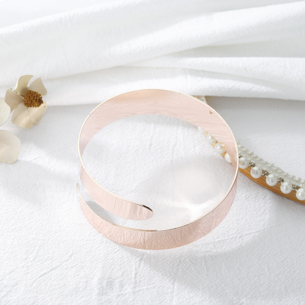 Atemberaubende Gold Armband für den Alltag