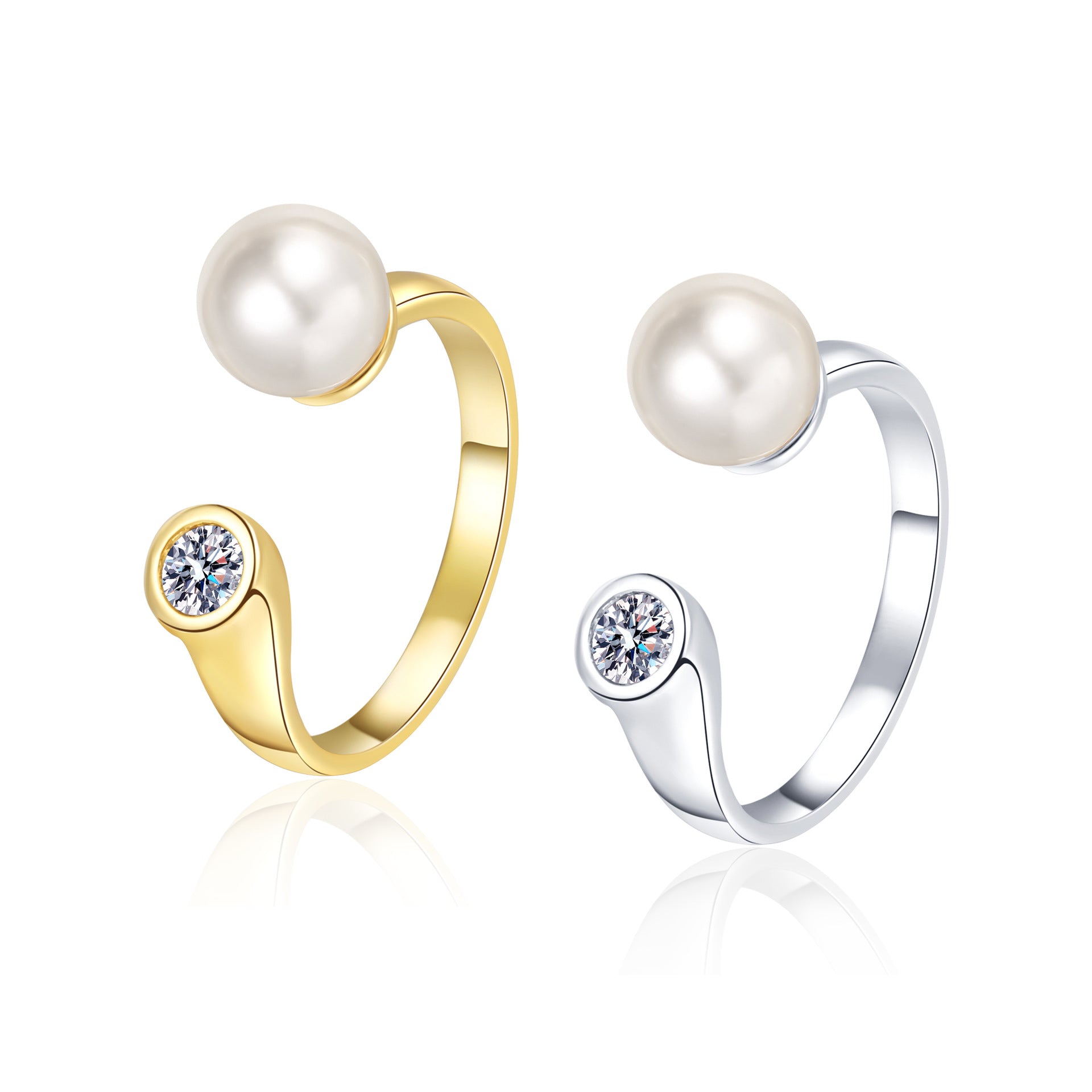 Charmante Perlen Armband für jeden Anlass