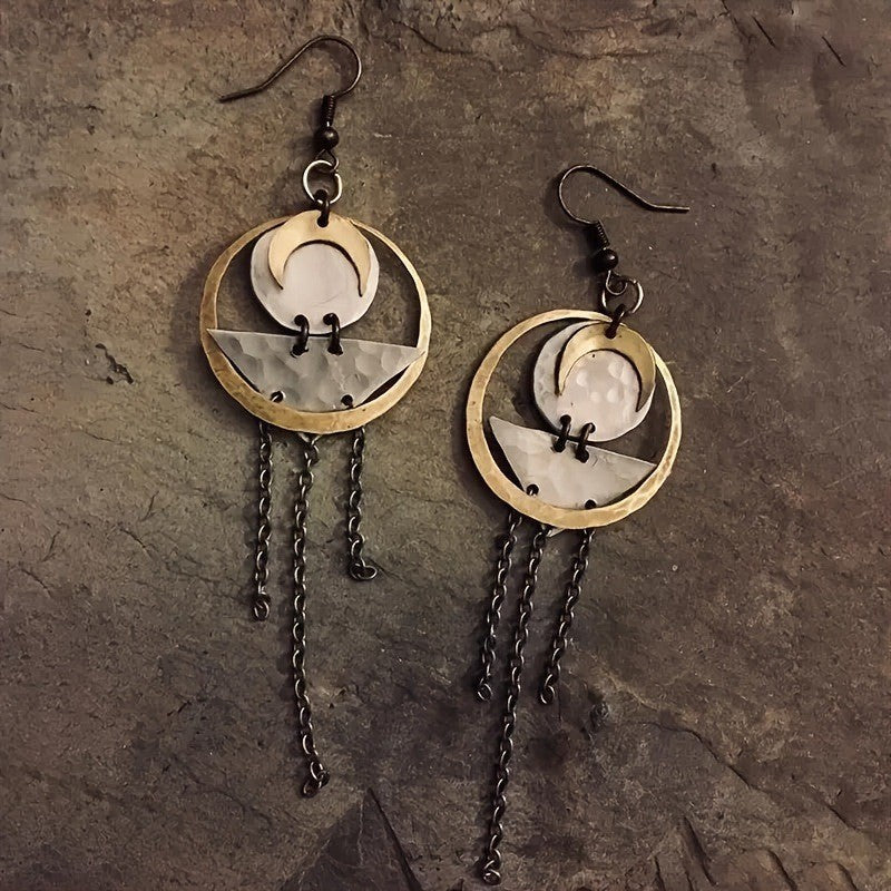 Klassische Ohrring mit zeitloser Eleganz