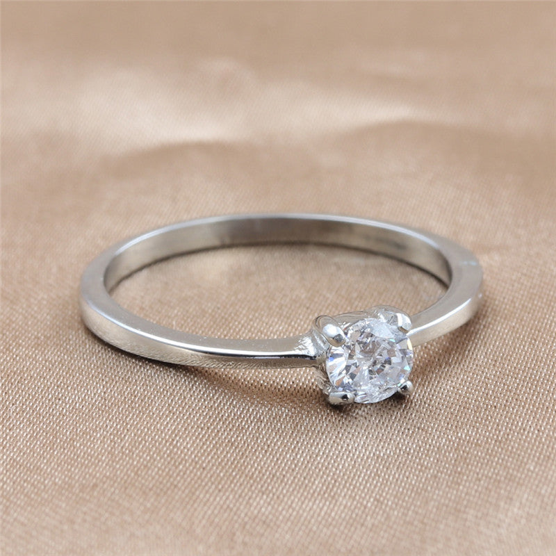 Romantische Ring für besondere Momente