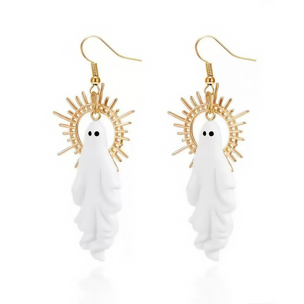 Klassische Ohrring mit zeitloser Eleganz