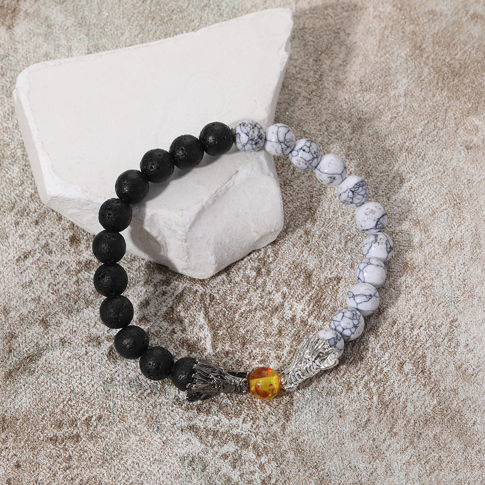 Romantische Perlen Armband für besondere Momente