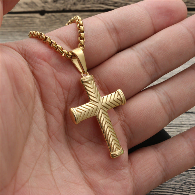 Handgefertigte Vintage Halskette