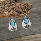 Schöne Ohrring mit einzigartigem Stil