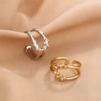 Romantische Ring für besondere Momente