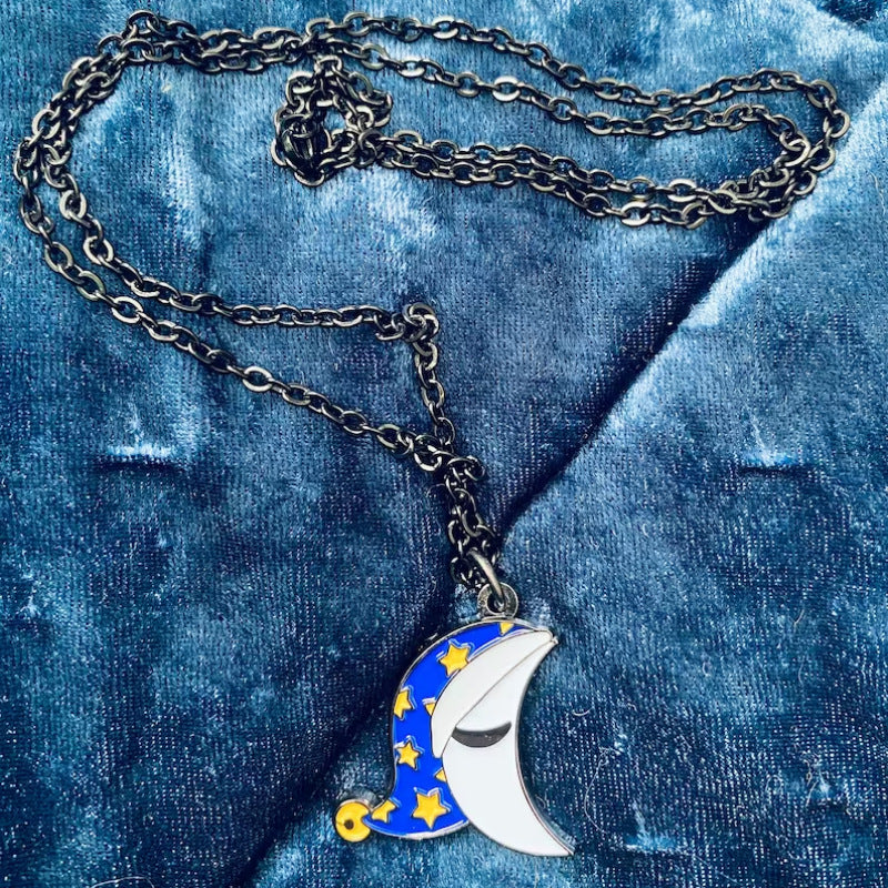 Romantische Halskette für besondere Momente