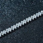 Zarte handwerkliche Armband