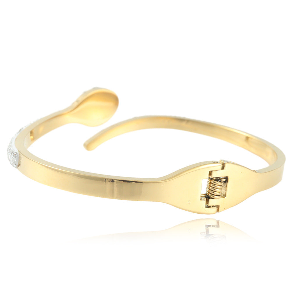 Klassische Armband mit zeitloser Eleganz