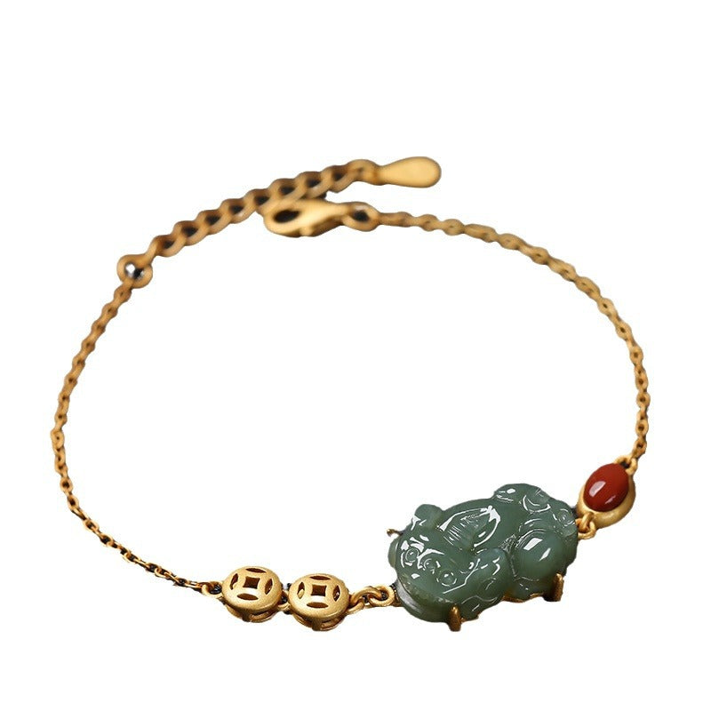 Atemberaubende Silber Armband für den Alltag