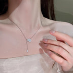 Charmante Halskette für jeden Anlass