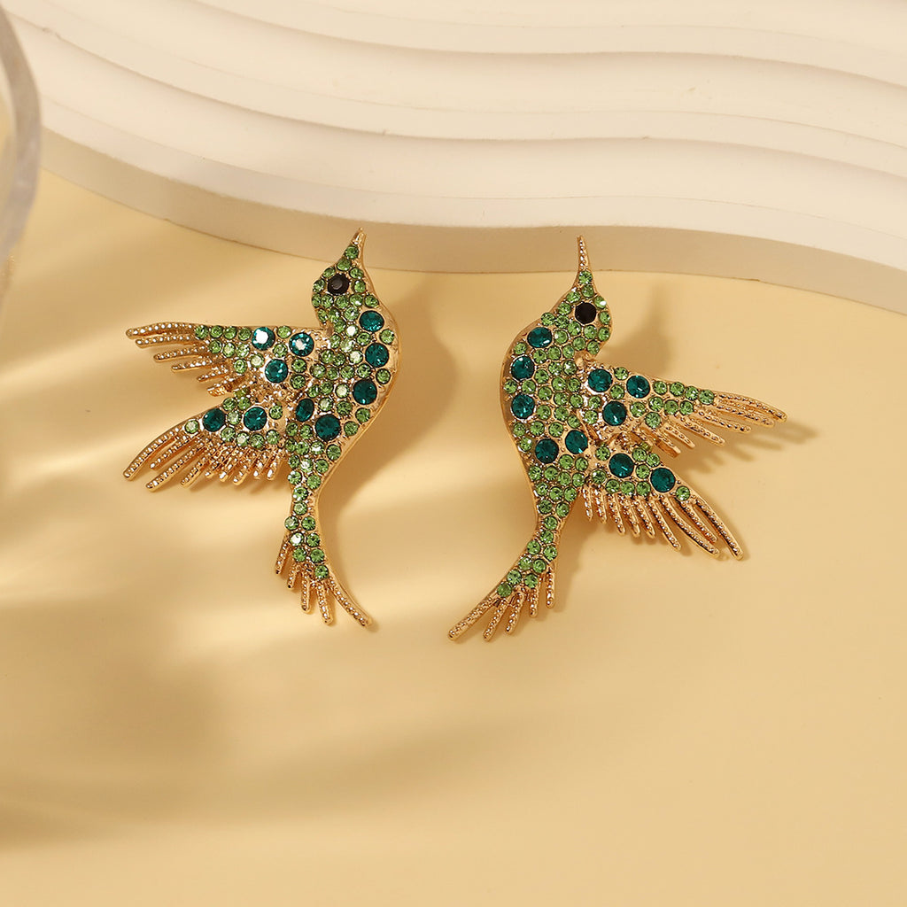 Atemberaubende Gold Ohrring für den Alltag